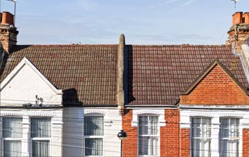 clay roofing Chattisham, Suffolk