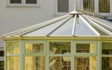 conservatory roof repair Chattisham, Suffolk