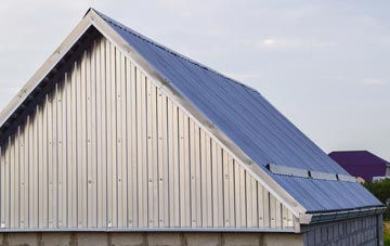 disadvantages of Chattisham corrugated roofing