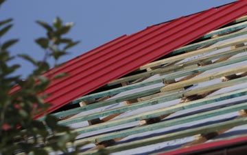 Chattisham corrugated roofing costs