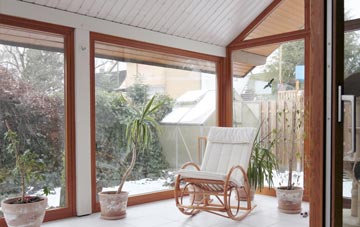 Chattisham hardwood conservatory roofing repairs