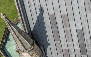 Chattisham lead roof considerations