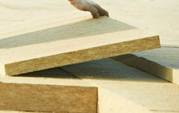 measuring Chattisham tapered insulation