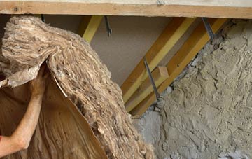 Chattisham pitched roof insulation costs