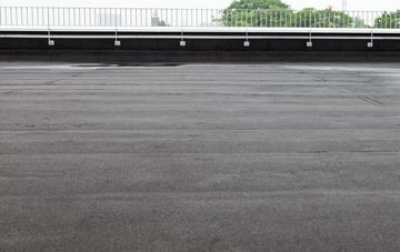 Chattisham asphalt roof replacement