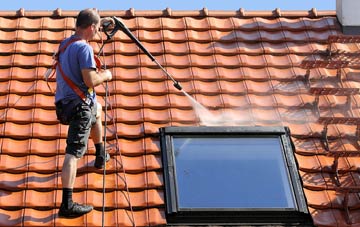 roof cleaning Chattisham, Suffolk