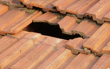roof repair Chattisham, Suffolk