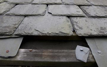 Chattisham slate roof repairs and maintenance