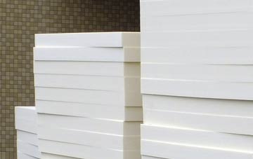 Chattisham tapered roof insulation costs