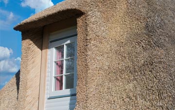 Chattisham thatch roof disadvantages