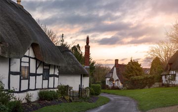 is Chattisham thatch roofing popular