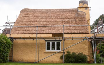 Chattisham thatch roofing costs