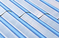 Chattisham corrugated roofing