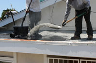Chattisham flat roofing repair