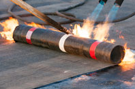 Chattisham flat roof sealing